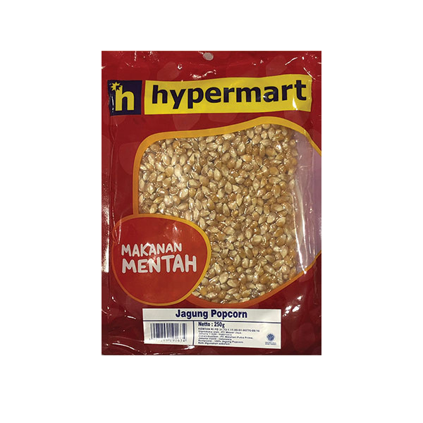 

HPM JAGUNG POPCORN 250 GR