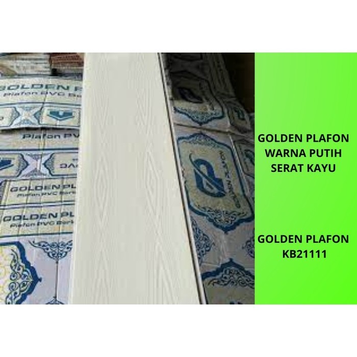 plafon pvc golden plafon