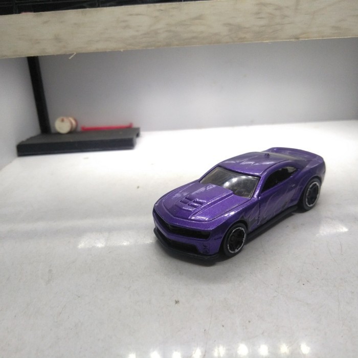 hotwheels camaro diecast loose junk 12B -OS25