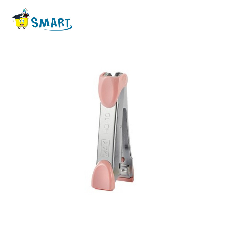 

MAX STAPLER HD 10 - PASTEL PINK