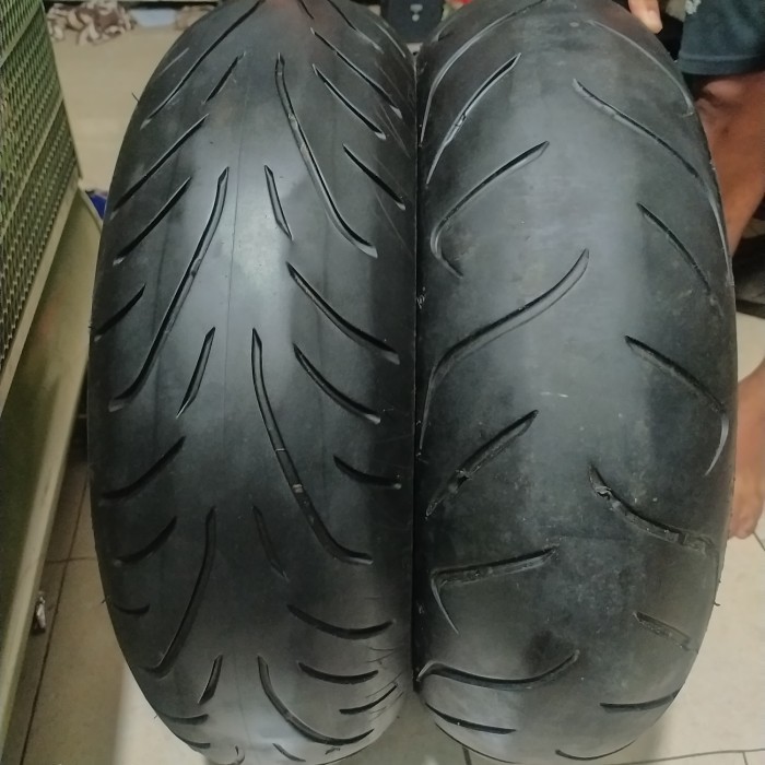 PROMO BAN DUNLOP D222 DAN BAN BATTLAX T31 180 55 17