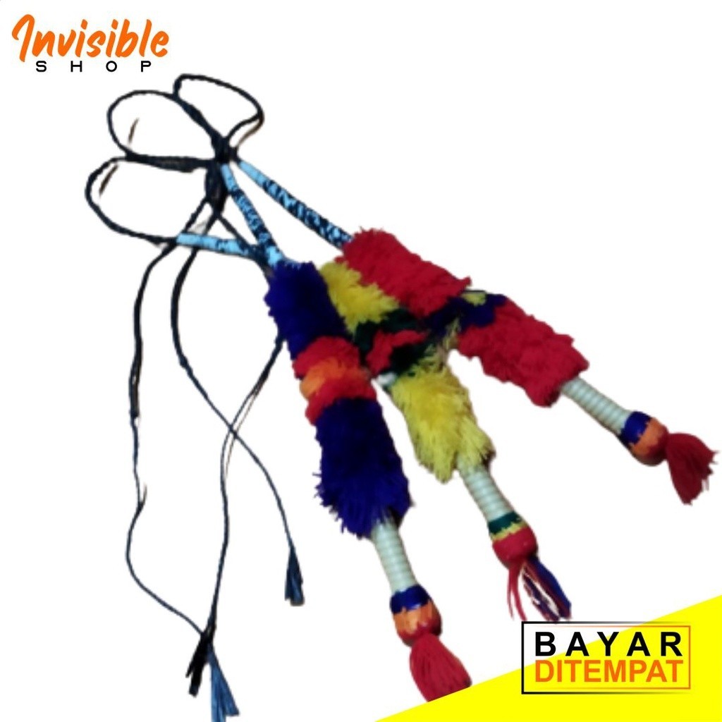 Pecut Padat | cambuk bopo  1,5 meteran pecut bopo cambuk tari pecut tari jederan cemeti cambuk bopo 