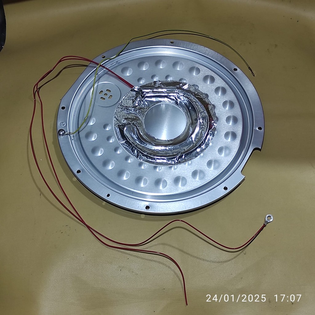 ELEMEN PEMANAS ATAS TUTUP YONGMA MAGIC COM DIGITAL 2L YONG MA SMC7083 SMC 7083 ORIGINAL