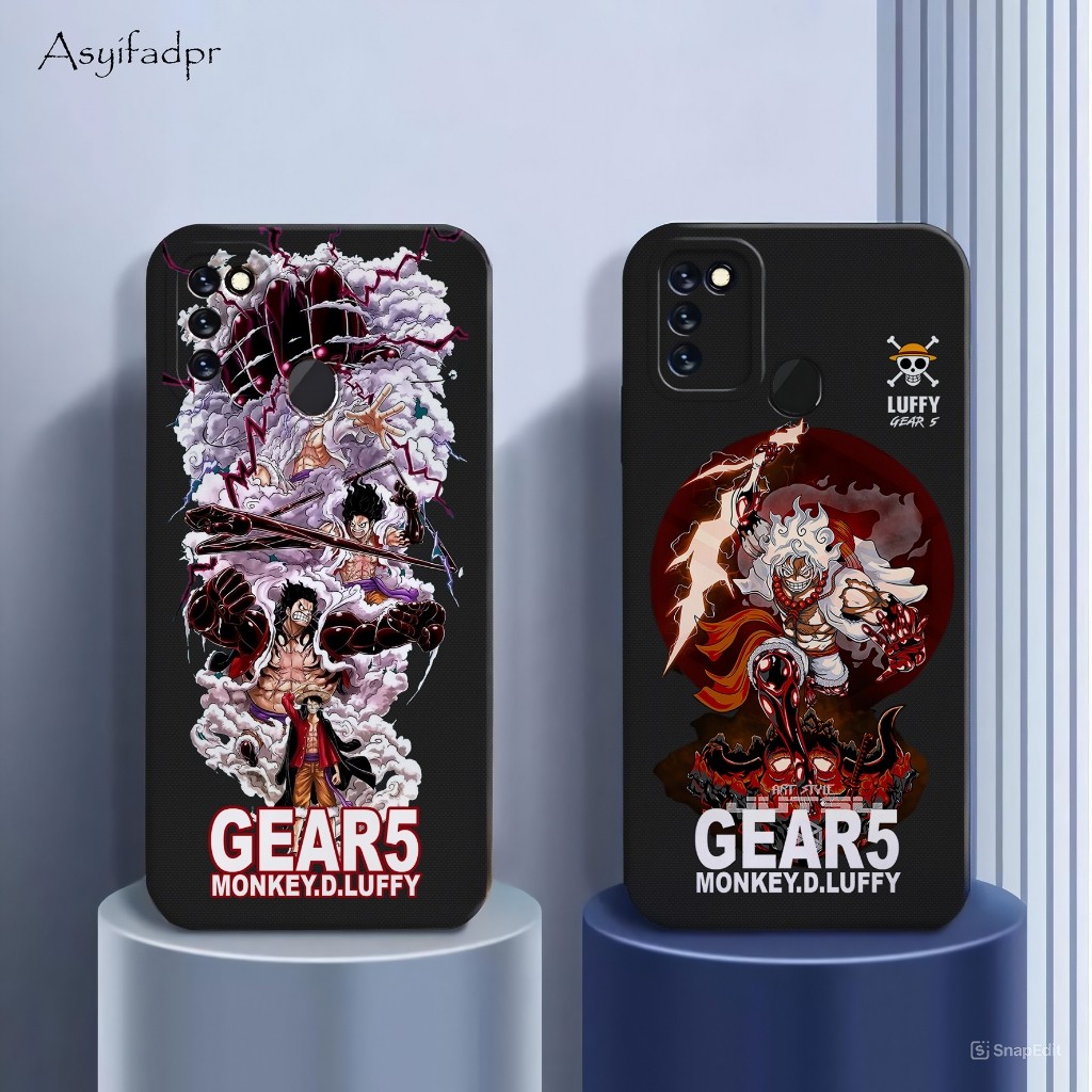 Casing Hp INFINIX SMART 5 Terbaru - Softcase Silikon Hp INFINIX SMART 5 Terbaru