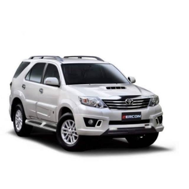 aksesoris mobil BODYKIT GRAND FORTUNER 2012-2015 ZERCON ,,m GRADE-A