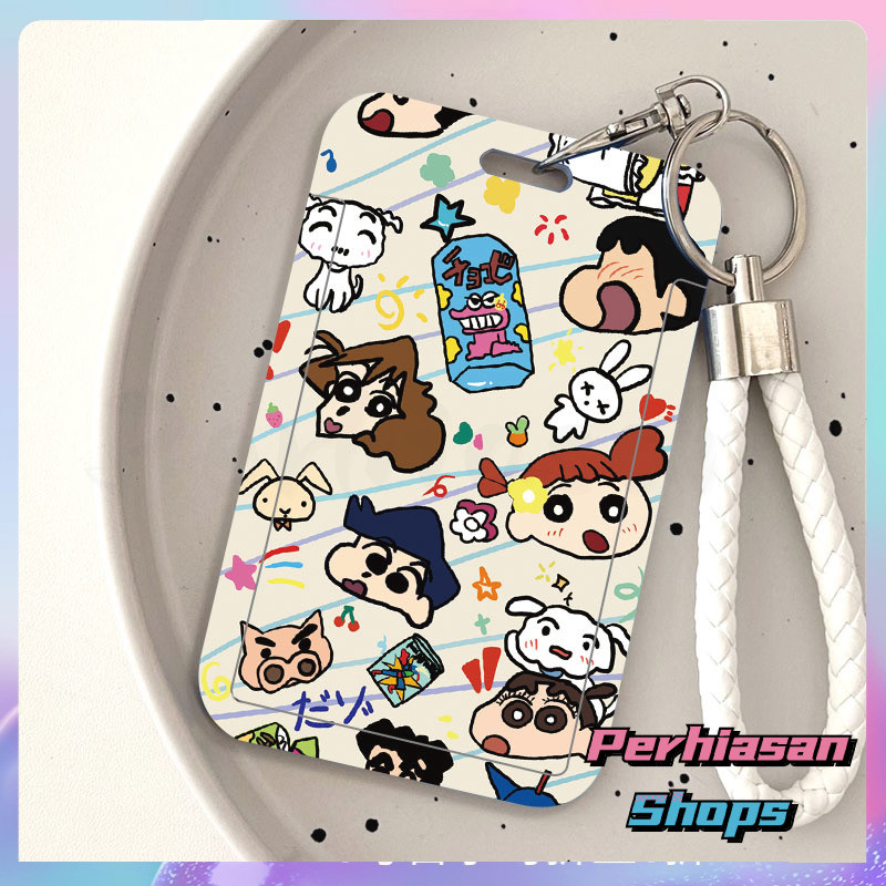 

ID CARD HOLDER MOTIF KAWAII TEMPAT KARTU PHOTOCARD PHOTO CARD Dilengkapi Dengan Tali Tangan Berkualitas Tinggi Mendukung Diskon Untuk Pembelian Grosir,Avatar Shin-chan kartun dan tokoh kartun yang imut