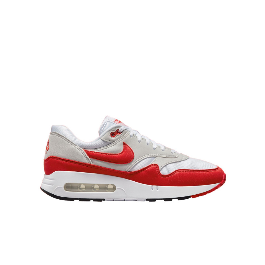 NikeAirMax1'86BigBubbleSportRed(W) Sepatu Sneakers Wanita - DO9844 100
