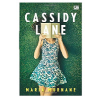 

Novel Gramedia CASSIDY LANE