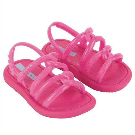 Sepatu Sandal Anak Perempuan Ipanema Meu Sol Sandal Baby Pink