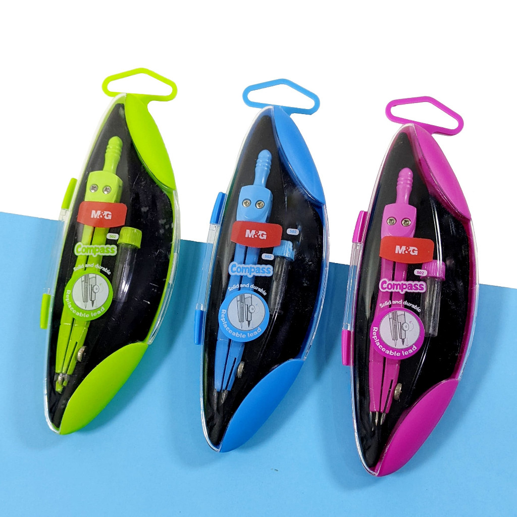 

M&G Set Jangka Basic Compass ACS908D4 - Jangka Set M&G