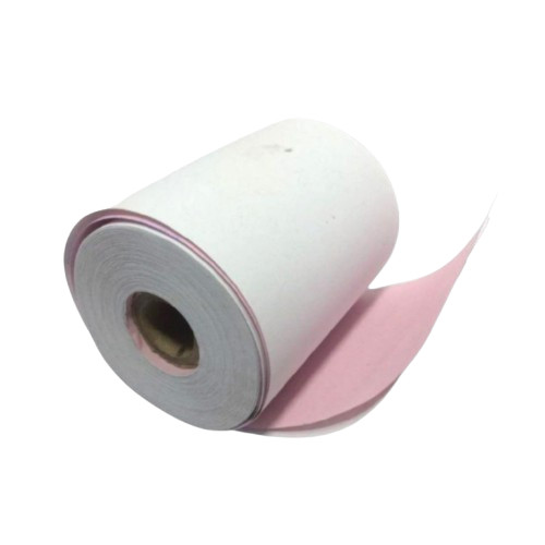 

Roll Kasir Depaper NCR 2 PLY 75x65 / PCS - Paper Roll Depaper
