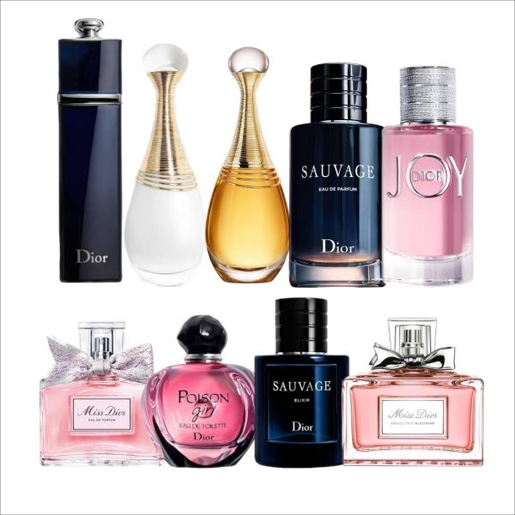 Decant Dior 5ml Sauvage Parfum + Botol Terakhir