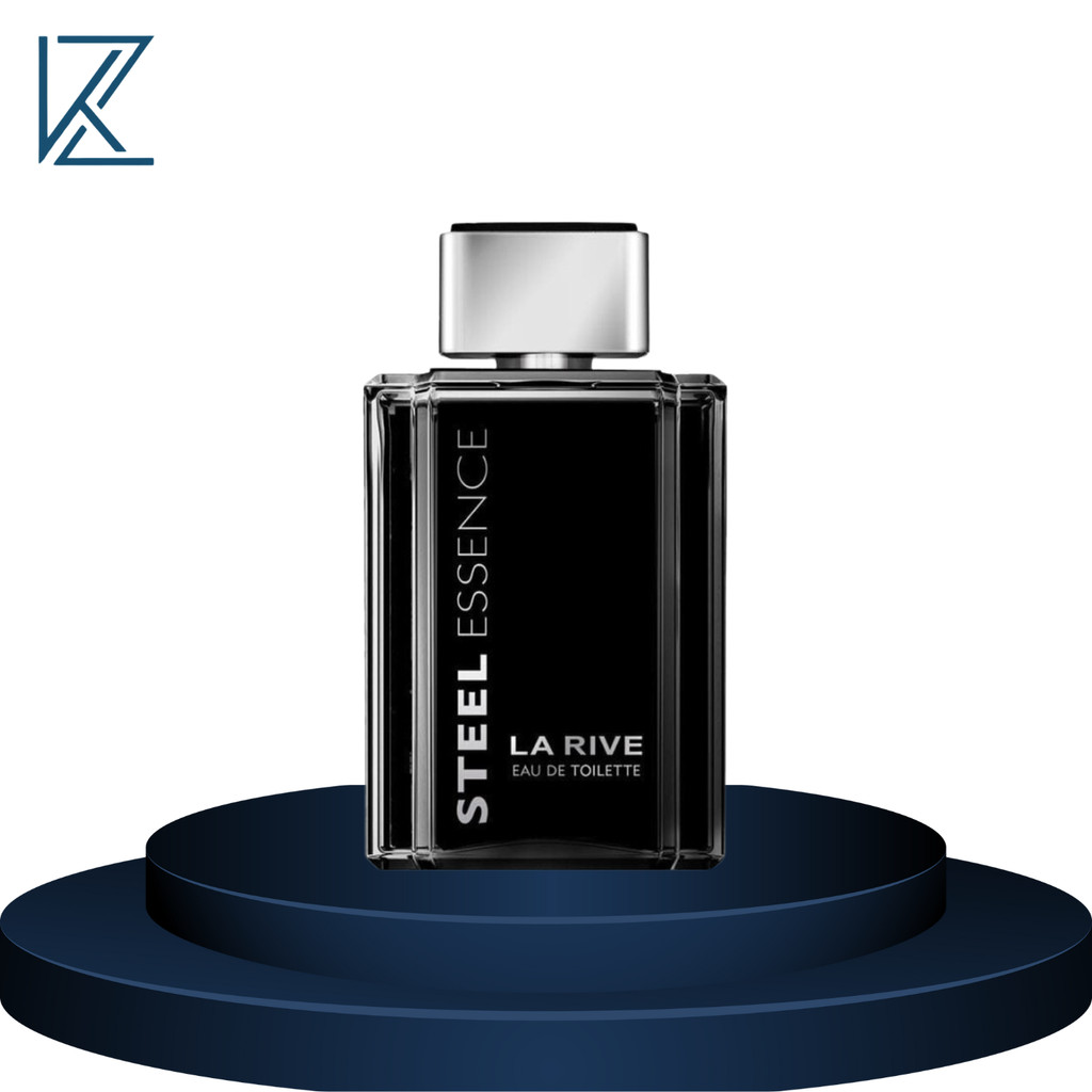 Parfum La Rive Steel Essence EDT 100ml for Men