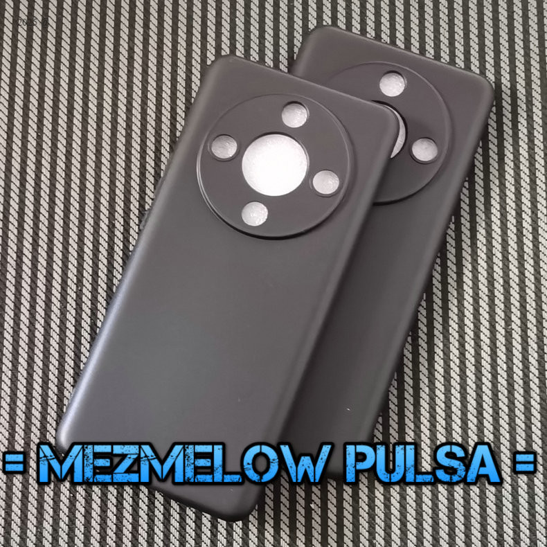 Casing TPU Caseng Silicone Soft Case Softcase HONOR MAGIC 6 LITE