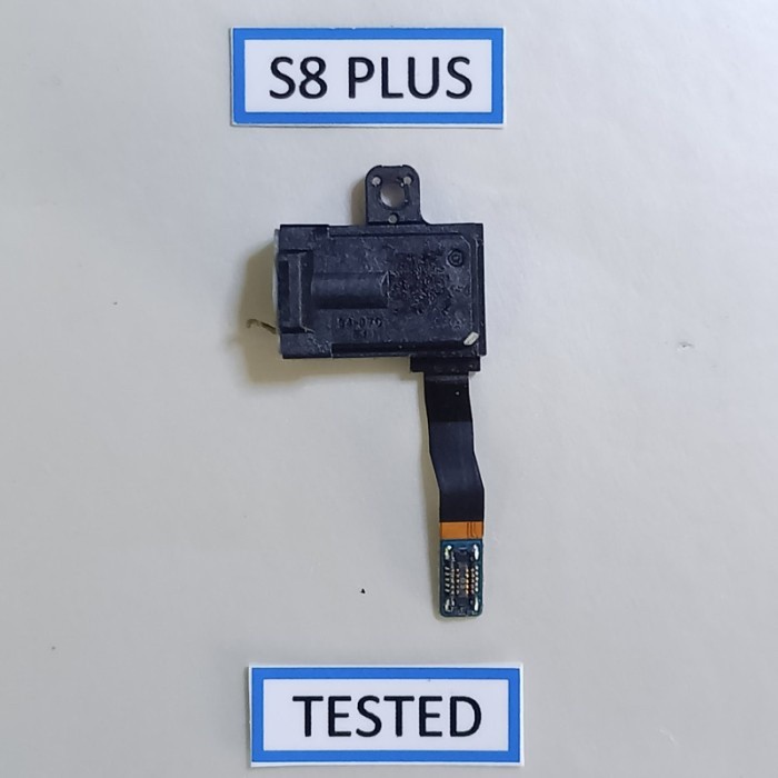 Konektor Headset Konektor Earphone Samsung S8 Plus Original Copotan