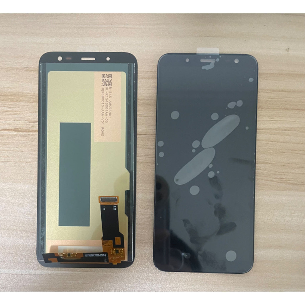 ncell Adjustable For Samsung Galaxy J6 2018 J600 J600F J600Y LCD Display Touch Screen For SM-J600F J