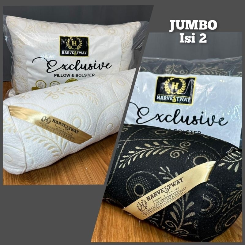 HT65E SET Bantal Guling Hotel HARVEST HARVESTWAY By Harvest Berkah Madani