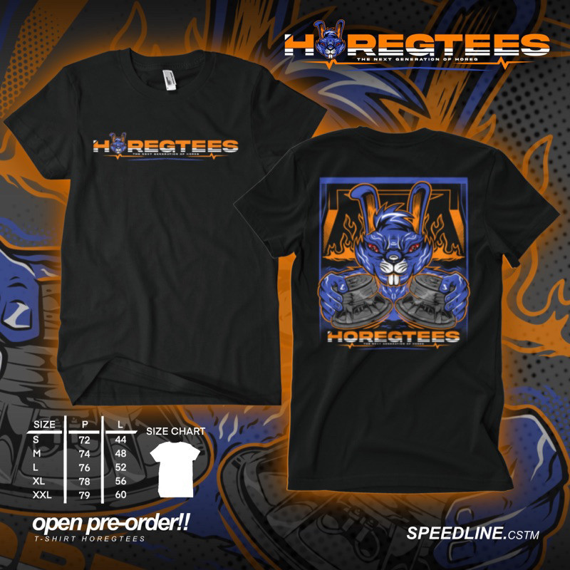 KAOS HOREGTEES TRIPLE MAGNET