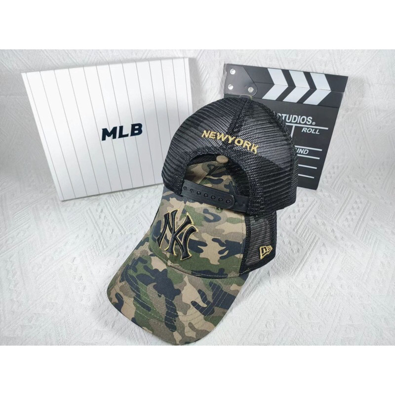 Topi unisex Premium import NY army