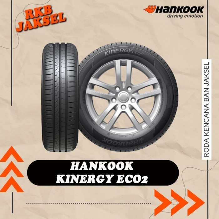 Hankook Kinergy Eco2 Size 205/65 R15 - Ban Mobil Panther Innova