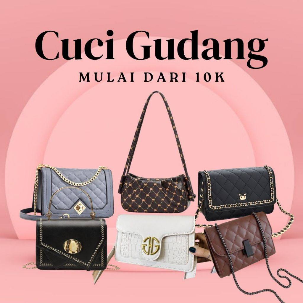 PRODUK CUCI GUDANG - CLEARANCE PROMO CUCI GUDANG