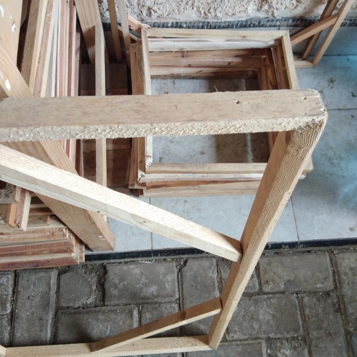 

Spanram/Frame Kanvas Uk. Custom Pre Order - 100 x 140 x 3