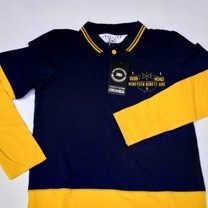 Baju / Kaos Cressida QSSR.762007 3in1 T-Shirt Lengan Panjang [0205]