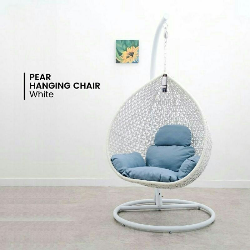 Set Ayunan Gantung Model Pir By Teras Rumah Rotan