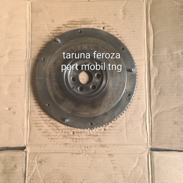 Flywheel Assy Roda Gila Gigi Gendeng Daihatsu Taruna Feroza