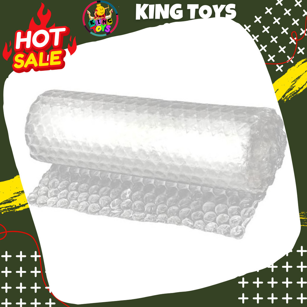 

Tambahan Packing Bubblewarp produk Anda