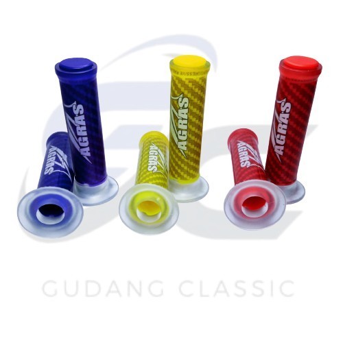 SALE HANFAT HANDGRIP KARBON AGRAS