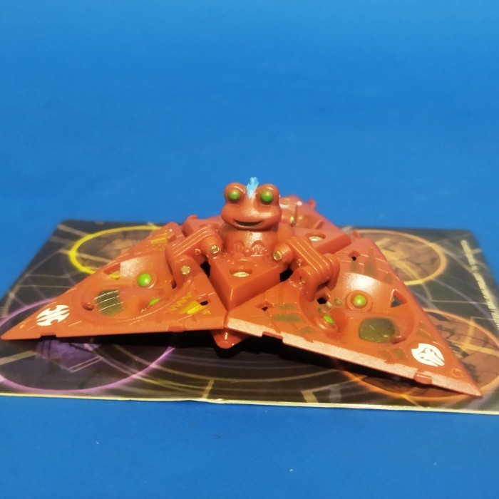Bakugan Pyrus Epsilon 2nd SegaToys