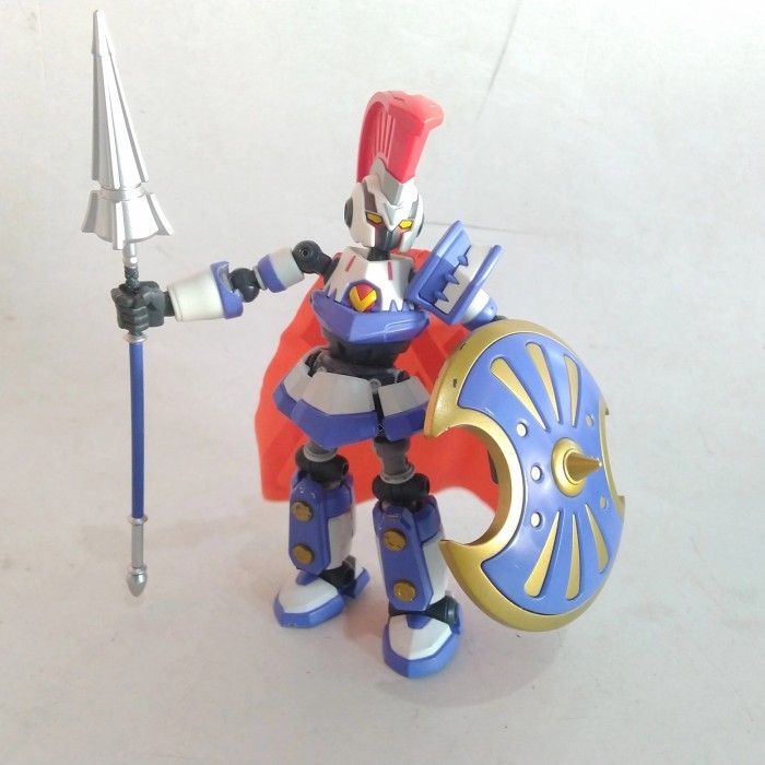 LBX Z Mode Achilles 2nd Bandai