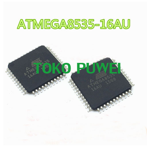 ATMEGA8535-16AU ATMEGA8535 16AU ATMEGA853516AU DC91 Original Quality