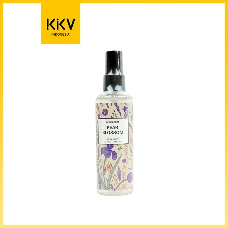 Annapellet·Body SprayPear Blossom ·100ml