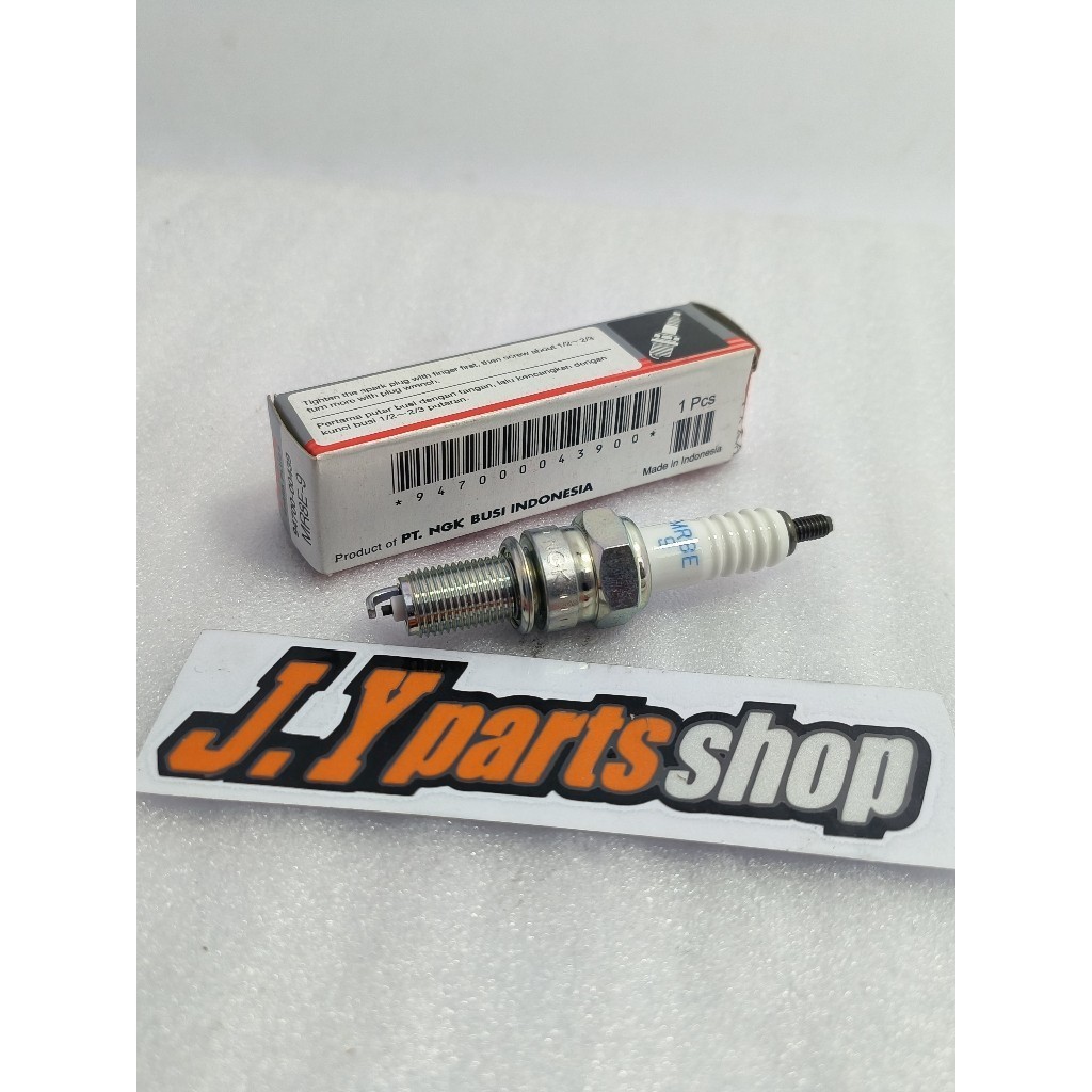BUSI NGK MR8E9 MR8E-9 R15 V3 V4 R15M MT15 XSR VIXION R WR 155 ASLI YGP 94700-00439