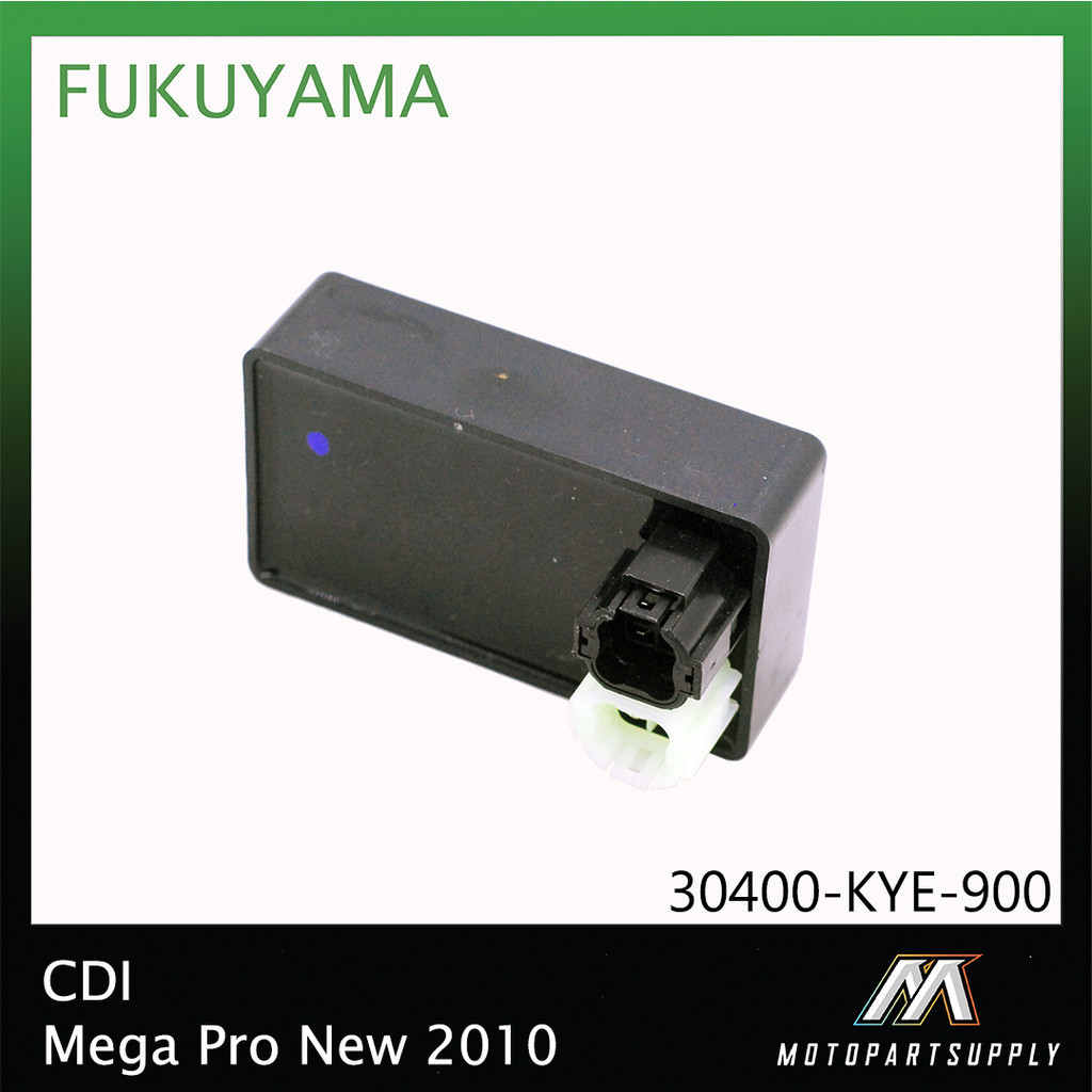 Fukuyama Cdi Mega Pro New 10