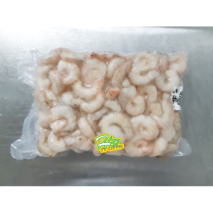 

Frozen Prawn Banana 80-100 | Udang Kupas Beku 1 Kg