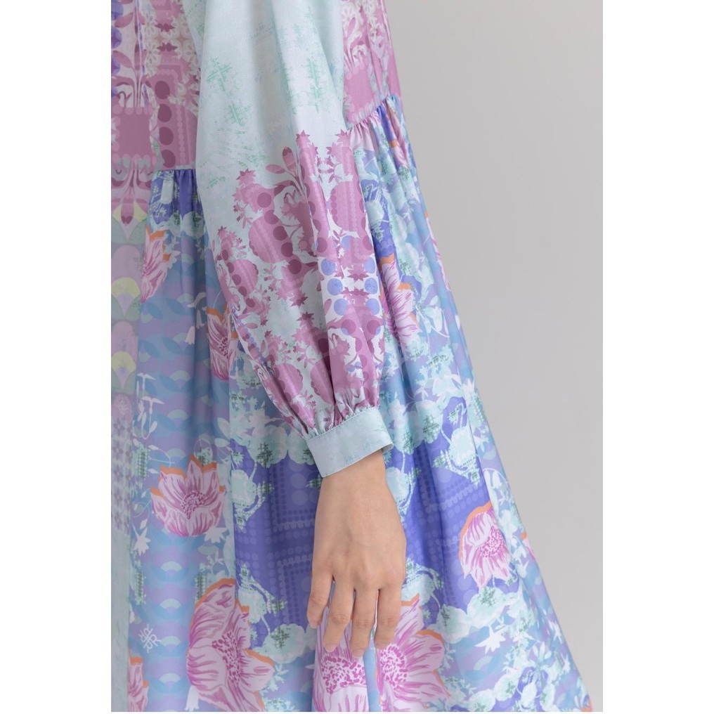 Dress - Tania Dress - RiaMiranda - Blue Mint, S