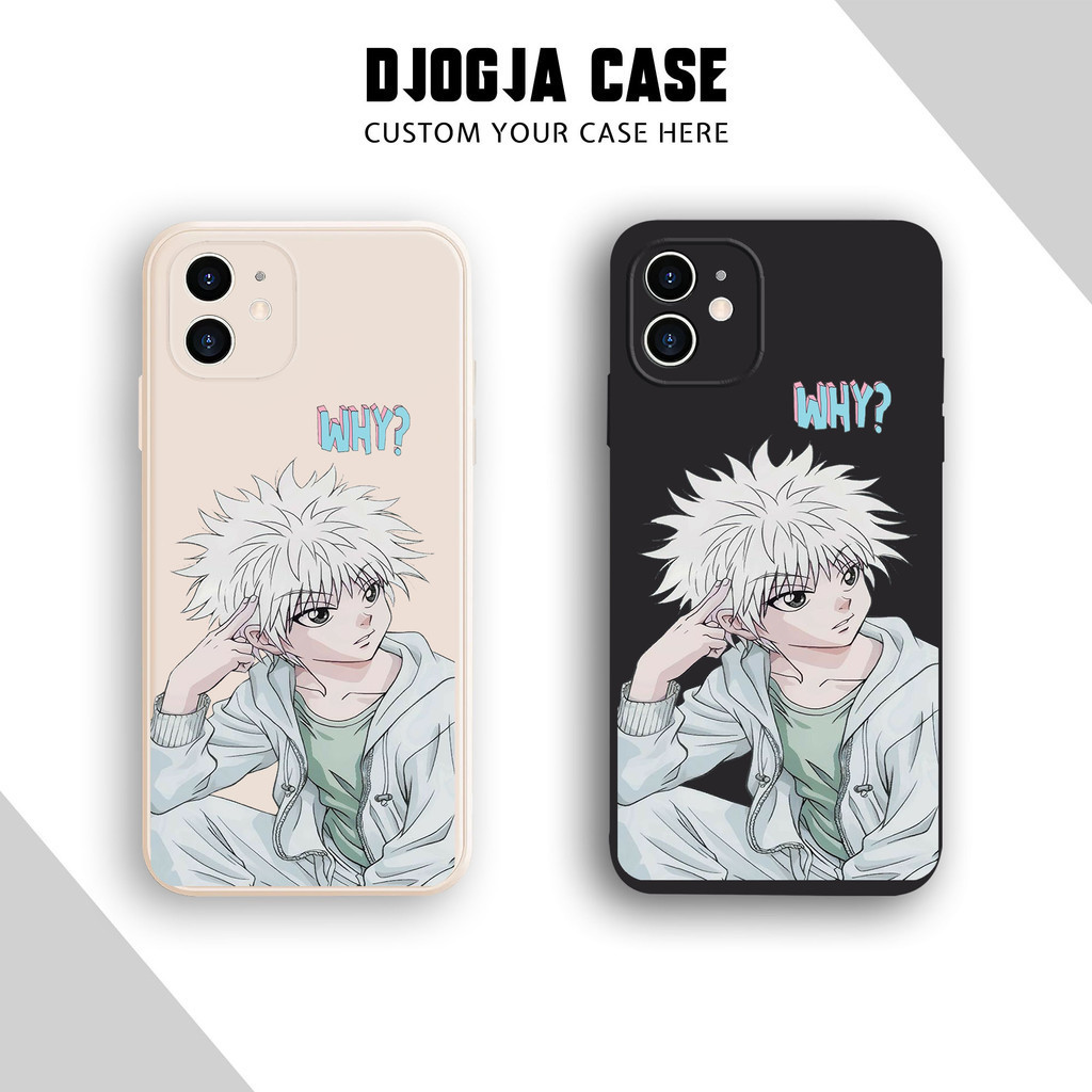 Custom Case Softcase XIAOMI Redmi 4x 5A 6A 7 8 8A 9 9A 9C 9T 9I 10 10C 11T 12 4G 12C  NOTE 5A 8PRO 9