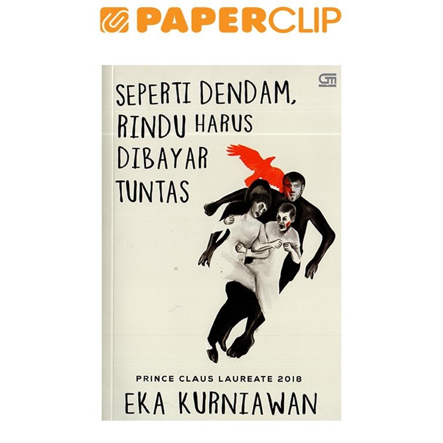 SEPERTI DENDAM,RINDU HARUS DIBAYAR TUNTAS