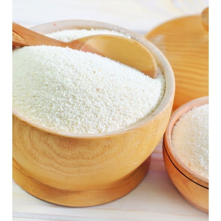 

Semoliona Flour / Tepung Semolina - REPACK