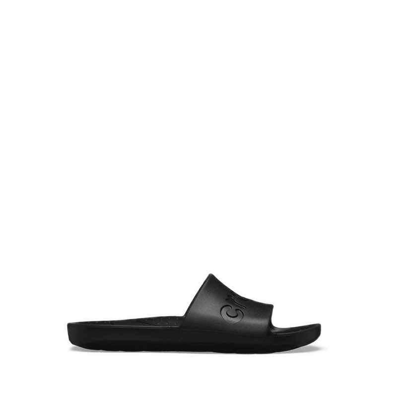 Crocs Unisex Slide - Black