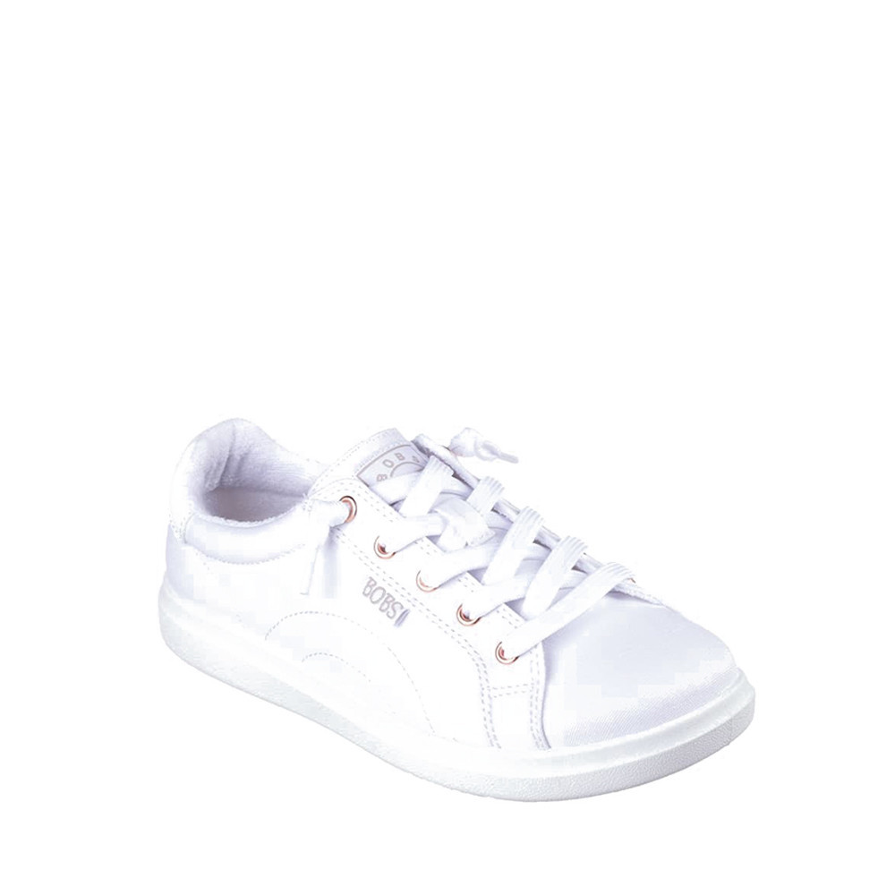 Skechers Bobs D Vine Women's Sneaker - White