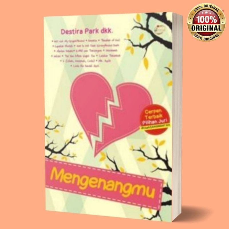 Buku/novel mengenangmu/novel remaja/novel cinta/novel webtoon/novel romantis