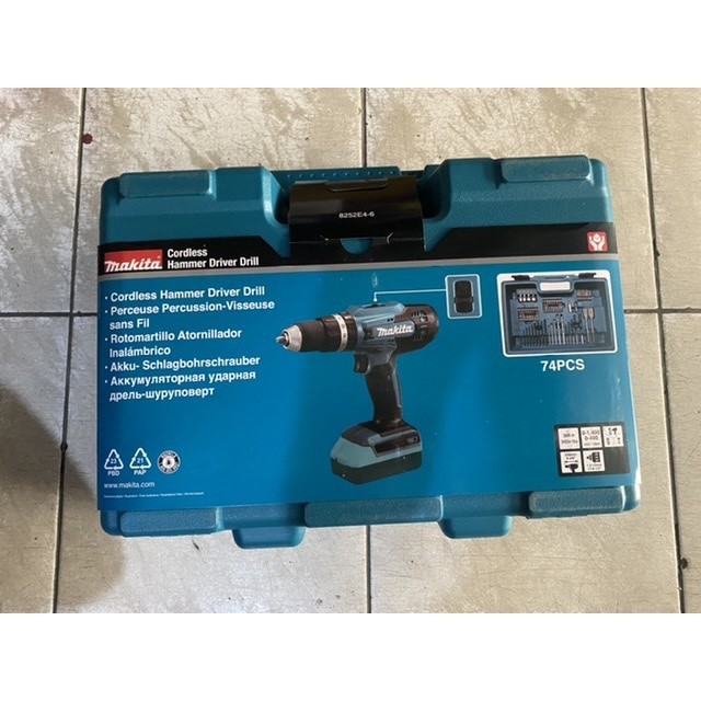 Mesin Bor Makita Cordless HP488D003