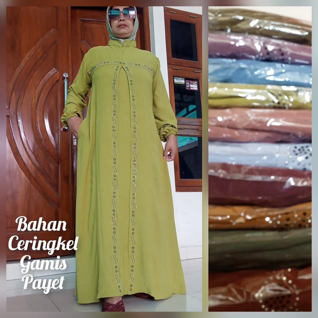 GAMIS KRINKLE MIX PAYET SWAROSKI PREMIUM