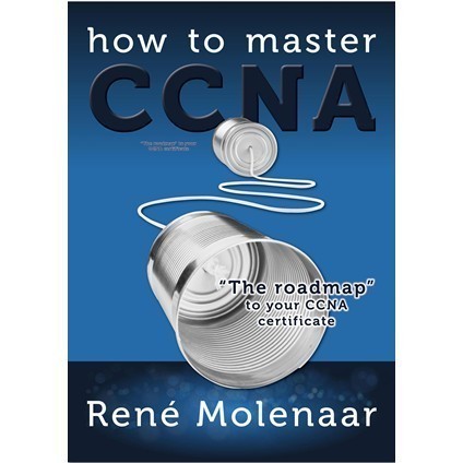 

How to master CCNA René Molenaar 2013 GNS3Vault
