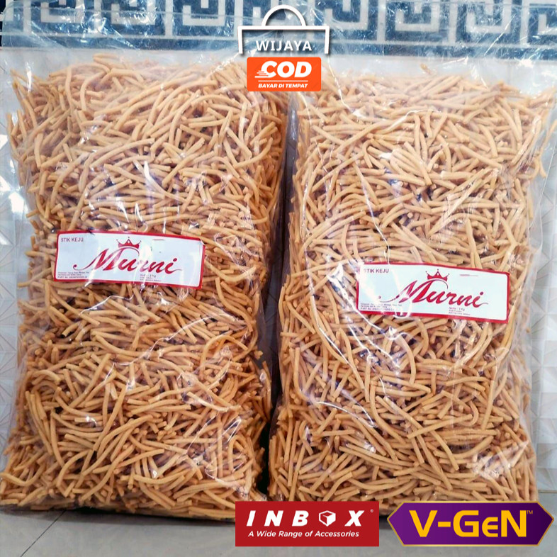 

Stik Keju Murni 3kg