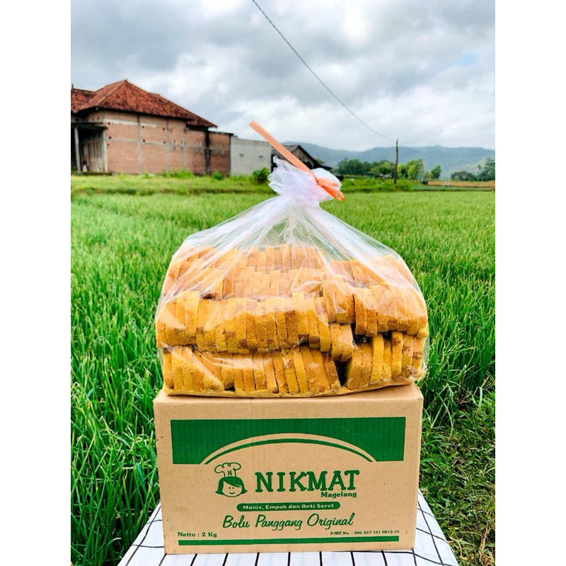 

Promo Menjelang Hari Raya✅ Bolu Nikmat Panggang isi 2kg TERMURAH / Terlaris / Terbaru / Harga grosir
